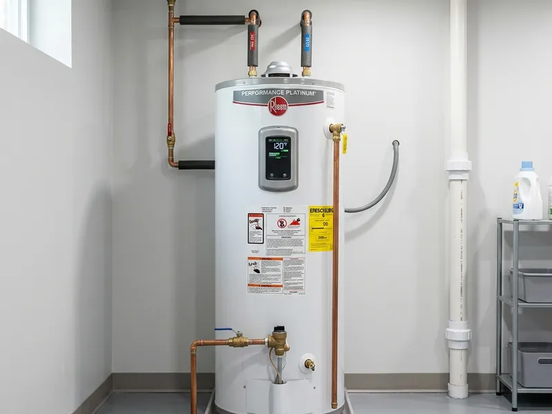 Water Heater Repair Plumber in Jennings, OK